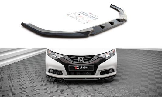 Lame Du Pare-Chocs Avant V.2 Honda Civic Mk9 HO-CI-9-K-FD2G