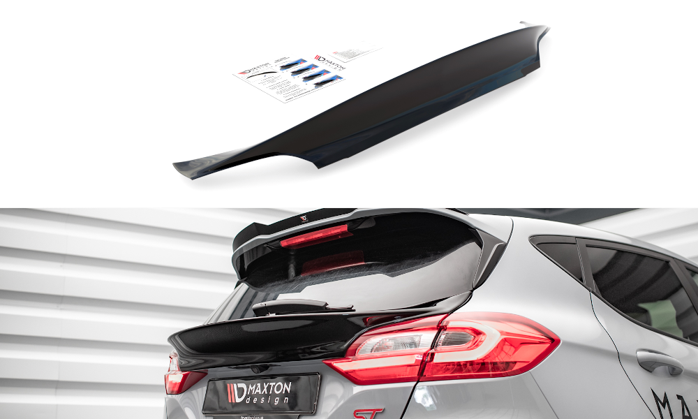 Le prolongement de la lunette arrière Ford Fiesta Standard/ ST-Line/ ST FO-FI-8-H1G