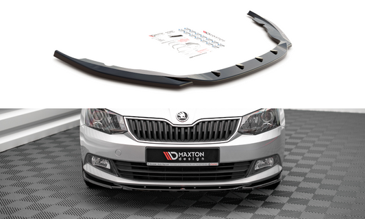 Lame Du Pare-Chocs Avant V.2 Skoda Fabia Mk3 SK-FA-3-FD2G