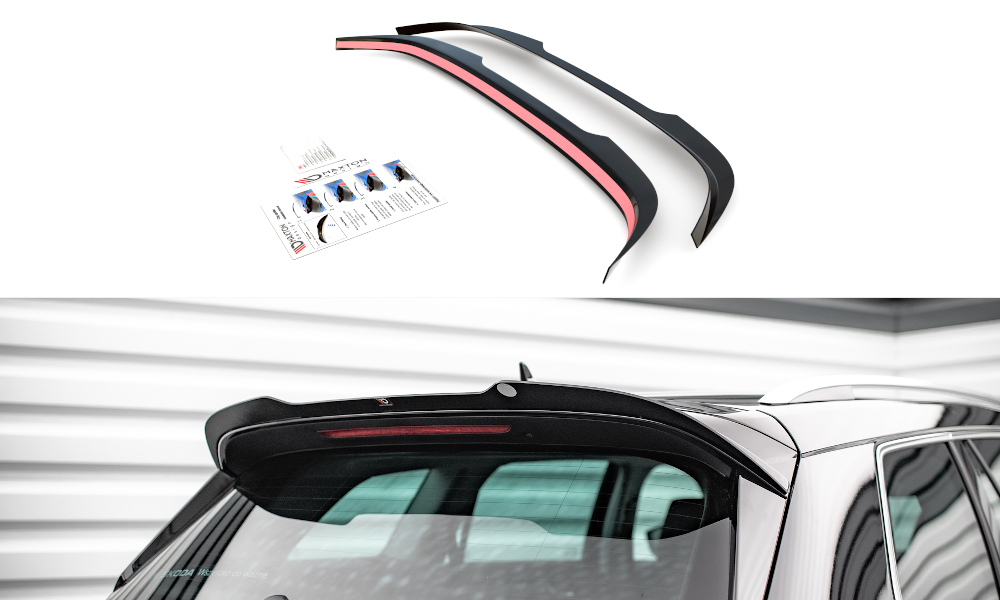Spoiler Cap Skoda Kodiaq Mk1 Facelift SK-KO-1F-CAP1G