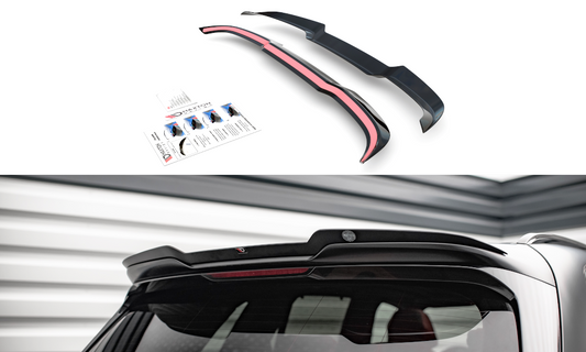 Spoiler Cap BMW X5M F95 BM-X5M-05-CAP1G