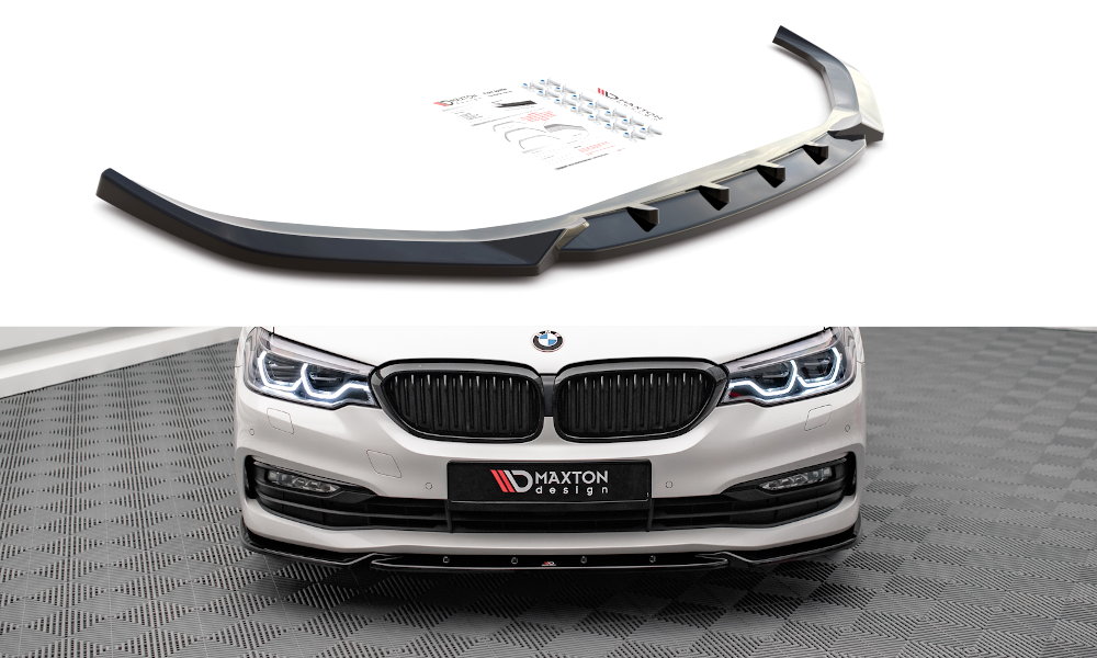 Lame Du Pare-Chocs Avant V.2 BMW 5 G30 BM-5-G30-FD2G
