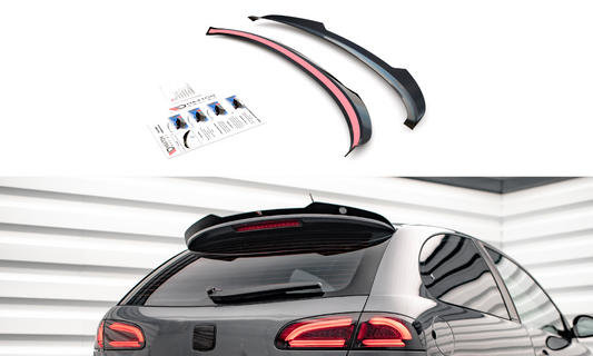 Spoiler Cap Seat Ibiza Cupra Mk3 SE-IB-3-CU-CAP1G