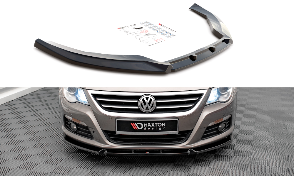 Lame Du Pare-Chocs Avant V.3 Volkswagen Passat CC VW-PA-CC-FD3G