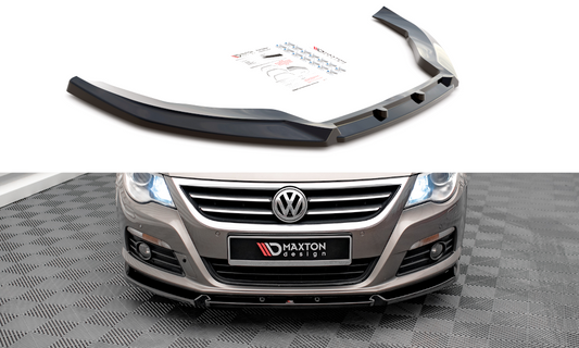 Lame Du Pare-Chocs Avant V.3 Volkswagen Passat CC VW-PA-CC-FD3G