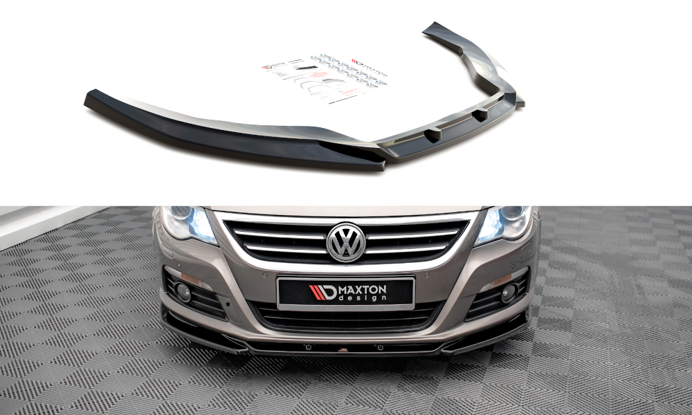 Lame Du Pare-Chocs Avant V.4 Volkswagen Passat CC VW-PA-CC-FD4G