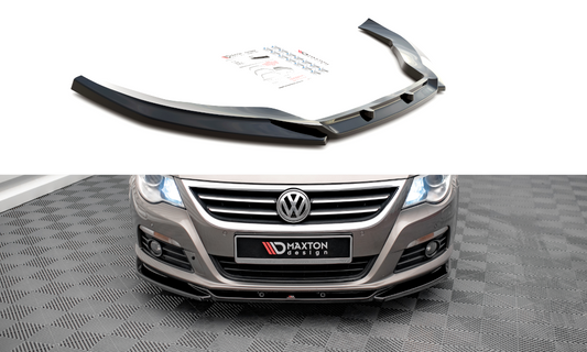 Lame Du Pare-Chocs Avant V.4 Volkswagen Passat CC VW-PA-CC-FD4G