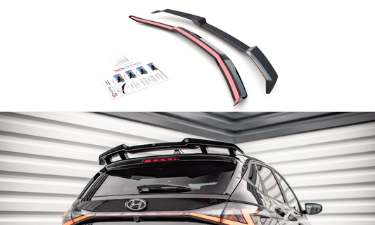 Spoiler Cap Hyundai I20 N Mk3 HY-I20-3-N-CAP1G