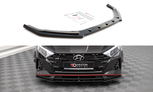 Lame Du Pare-Chocs Avant V.1 Hyundai I20 N Mk3 HY-I20-3-N-FD1G