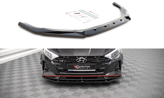 Lame Du Pare-Chocs Avant V.2 Hyundai I20 N Mk3 HY-I20-3-N-FD2G