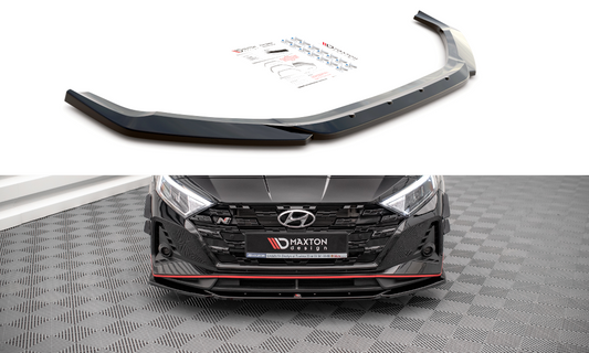Lame Du Pare-Chocs Avant V.3 Hyundai I20 N Mk3 HY-I20-3-N-FD3G