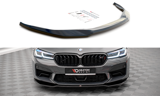 Lame Du Pare-Chocs Avant V.2 BMW M5 F90 Facelift BM-5-90F-M-FD2G