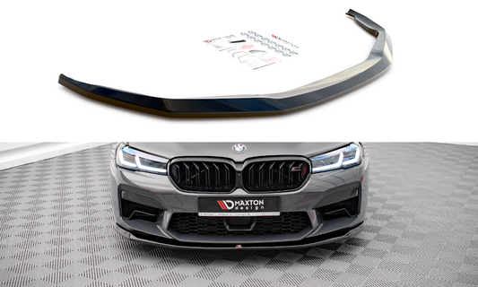 Lame Du Pare-Chocs Avant V.3 BMW M5 F90 Facelift BM-5-90F-M-FD3G
