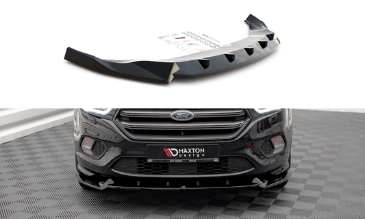 Lame Du Pare-Chocs Avant V.2 Ford Escape ST-Line Mk3 FO-ES-3-STLINE-FD2G