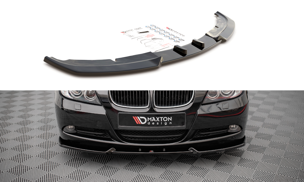 Lame Du Pare-Chocs Avant V.1 BMW 3 E90 BM-3-90-FD1G