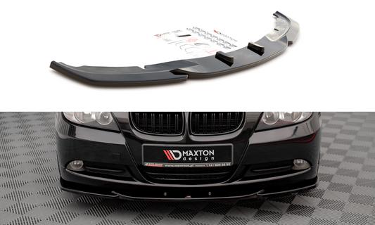 Lame Du Pare-Chocs Avant V.2 BMW 3 E90 BM-3-90-FD2G