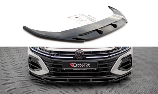 Lame Du Pare-Chocs Avant V.1 Volkswagen Arteon R VW-AR-1F-R-FD1G