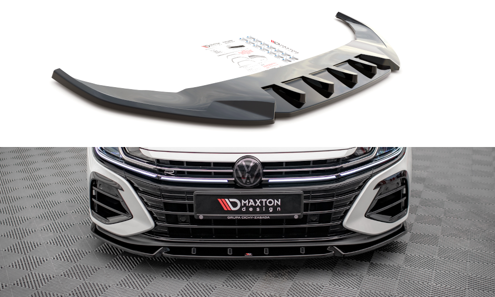 Lame Du Pare-Chocs Avant V.2 Volkswagen Arteon R VW-AR-1F-R-FD2G