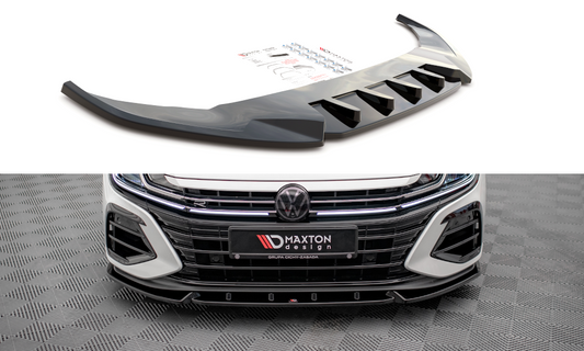 Lame Du Pare-Chocs Avant V.2 Volkswagen Arteon R VW-AR-1F-R-FD2G