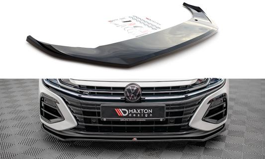 Lame Du Pare-Chocs Avant V.3 Volkswagen Arteon R VW-AR-1F-R-FD3G
