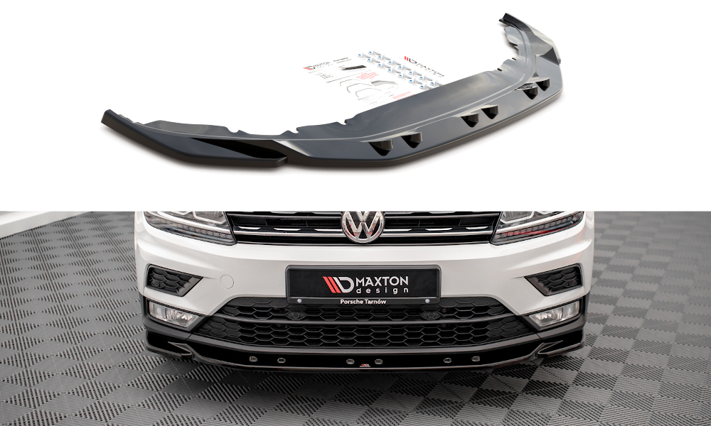 Lame Du Pare-Chocs Avant Volkswagen Tiguan Mk2 VW-TI-2-FD1G