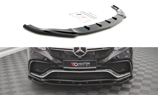 Lame Du Pare-Chocs Avant V.2 Mercedes-Benz GLE Coupe 63AMG C292 ME-GLE-C292-AMG-FD2G