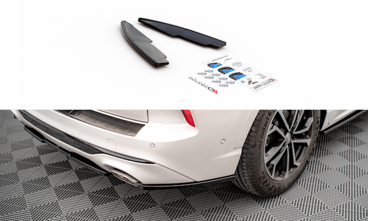 Lames De Pare-Chocs Arrière Latérales Ford Kuga ST-Line Mk3 FO-KU-3-STLINE-RSD1G
