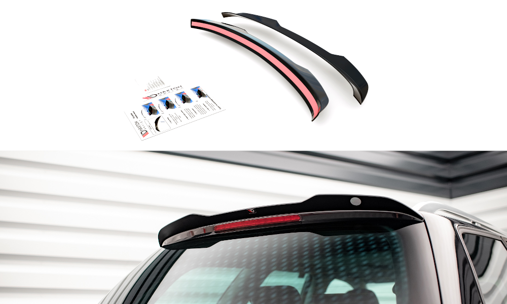 Spoiler Cap Seat Exeo ST SE-EX-1-K-CAP1G