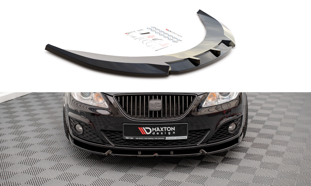 Lame Du Pare-Chocs Avant V.1 Seat Exeo SE-EX-1-K-FD1G