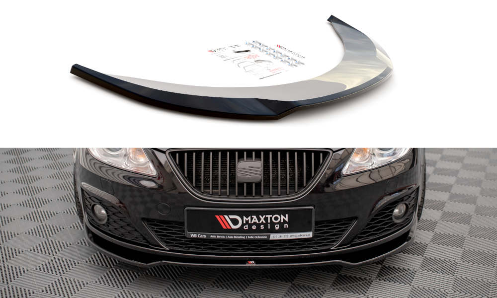 Lame Du Pare-Chocs Avant V.2 Seat Exeo SE-EX-1-K-FD2G