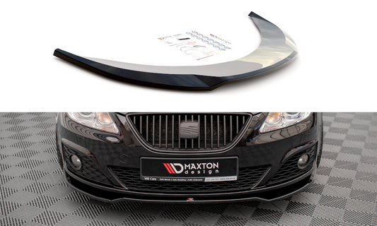 Lame Du Pare-Chocs Avant V.2 Seat Exeo SE-EX-1-K-FD2G