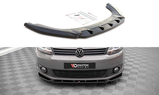 Lame Du Pare-Chocs Avant Volkswagen Caddy Mk3 Facelift VW-CA-3F-FD1G