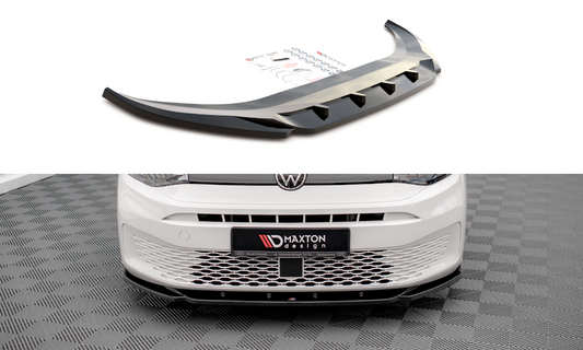 Lame Du Pare-Chocs Avant V.1 Volkswagen Caddy Mk5 VW-CA-5-FD1G