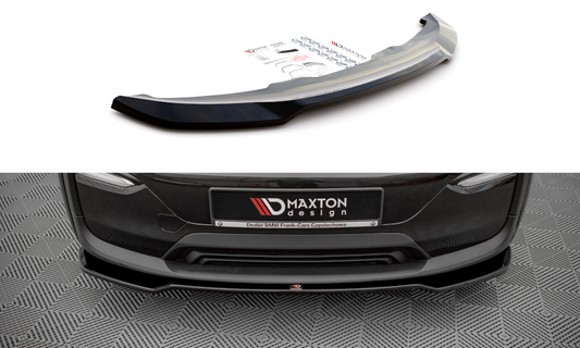 Lame Du Pare-Chocs Avant V.1 BMW i3 Mk1 Facelift BM-I3-1-FD1G