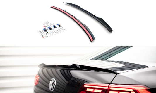 Spoiler Cap Volkswagen Passat Sedan B8 Facelift VW-PA-B8F-CAP1G