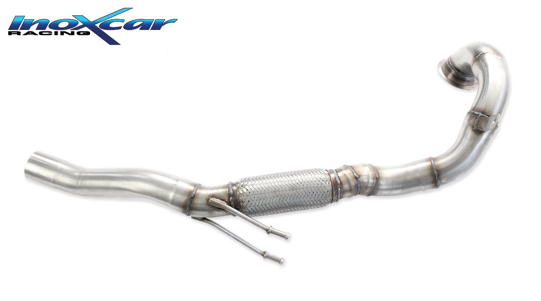 Downpipe INOXCAR AFS1