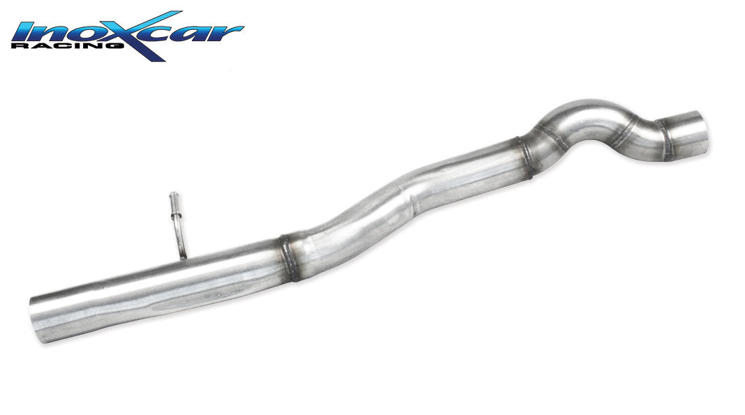 Tube central inoxcar TCS1