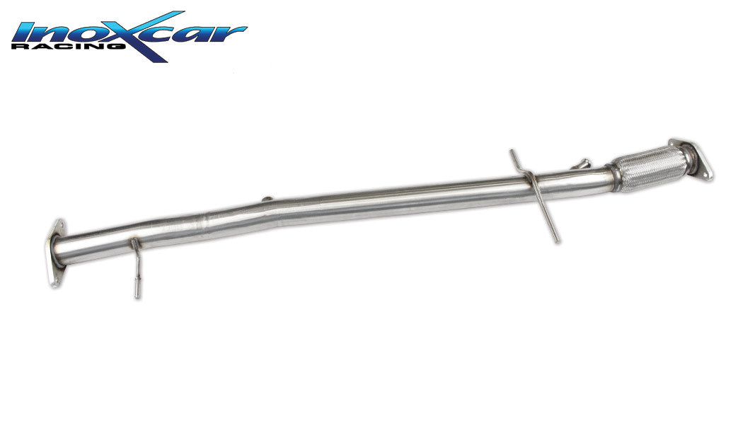 Downpipe INOXCAR AFRANGER.07