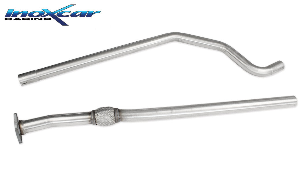 Tube central inoxcar TCFI.03