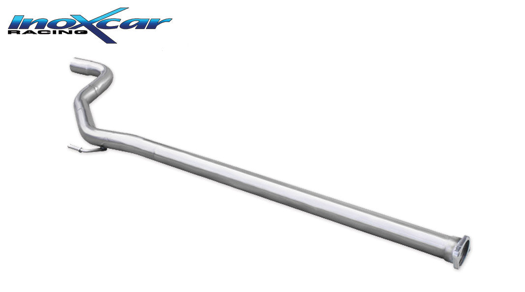 Tube central inoxcar TCMITO.01