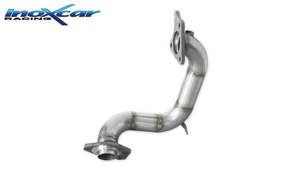 Downpipe INOXCAR AFJUKE