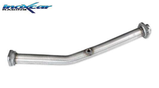 Downpipe INOXCAR AFJUKE.02