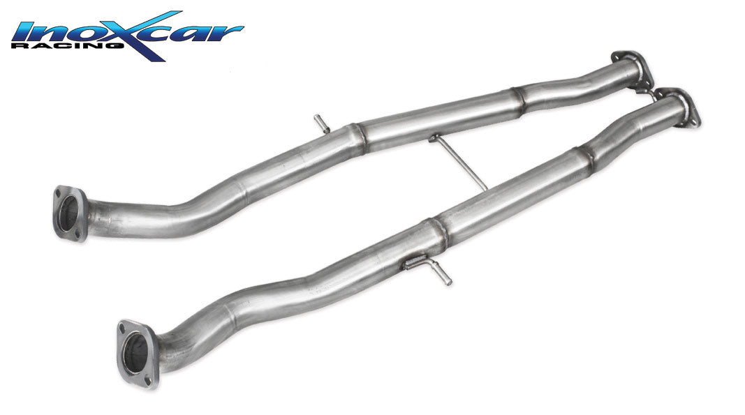 Tube central inoxcar TC370