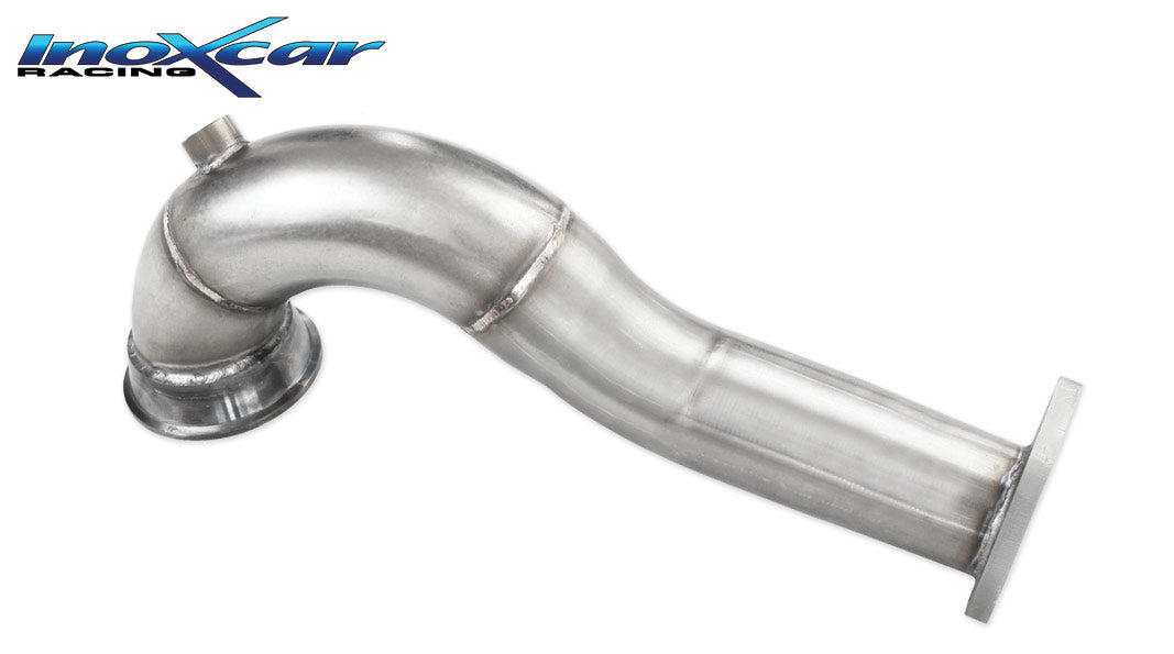 Downpipe INOXCAR AF695.PLUS