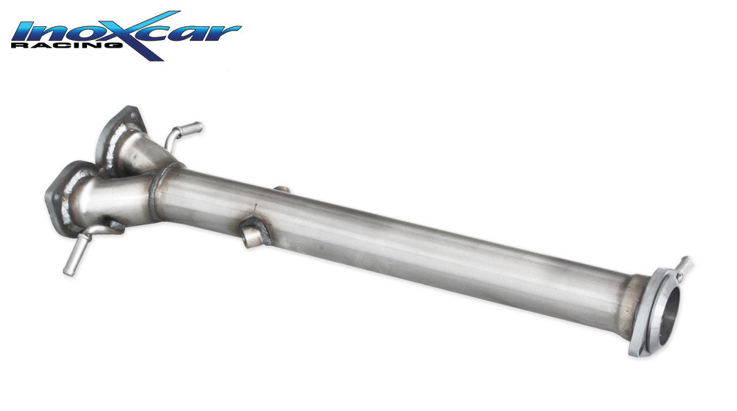 Downpipe INOXCAR AF156.01