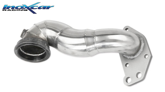 Downpipe INOXCAR AF4C