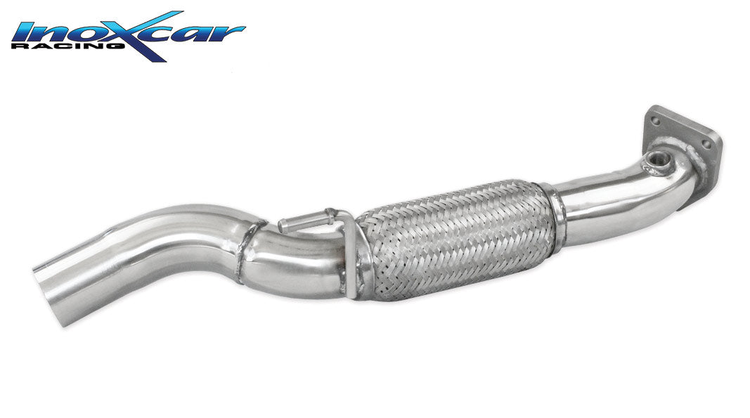 Tube central inoxcar TC4C