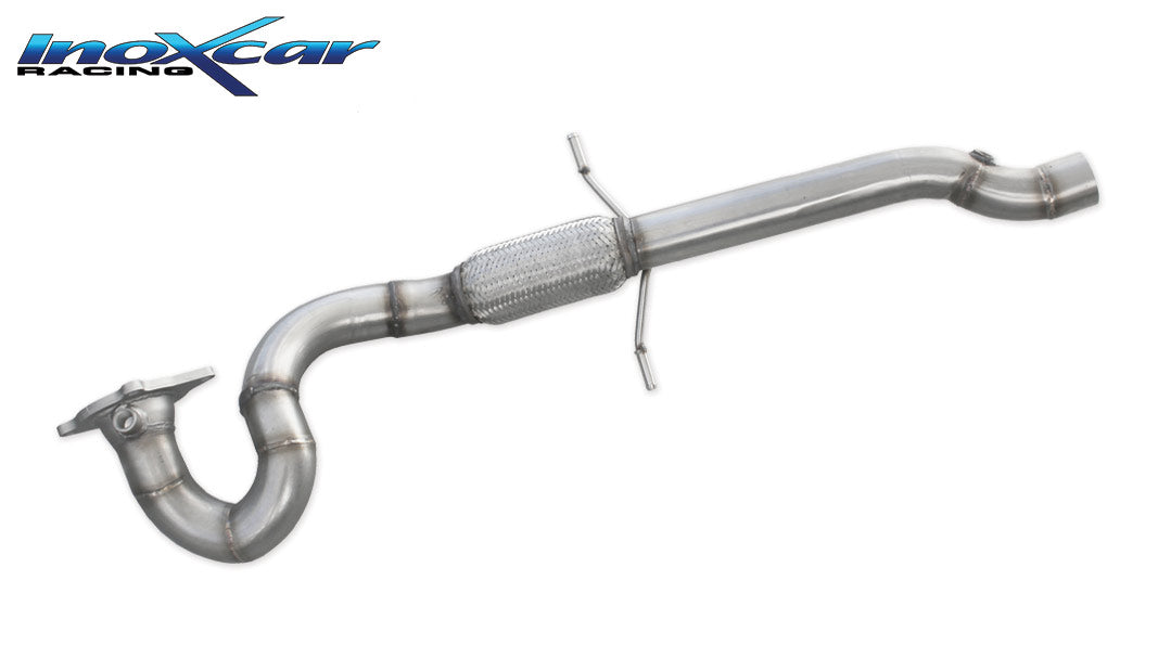 Downpipe INOXCAR AFA1.02