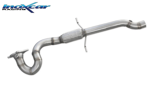 Downpipe INOXCAR AFA1.02