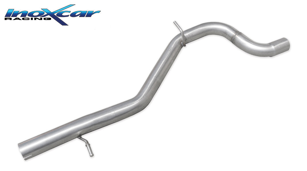 Tube central inoxcar TCS3.02